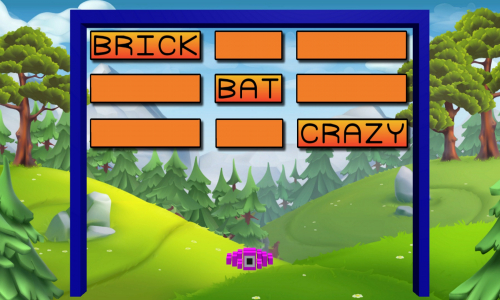 Brick Bat Crazy