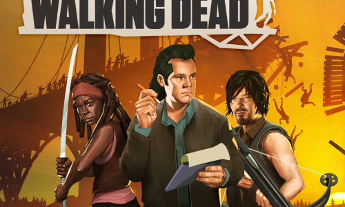 Bridge Constructor: The Walking Dead