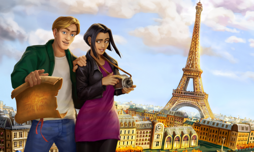 Broken Sword - Shadow of the Templars: Reforged