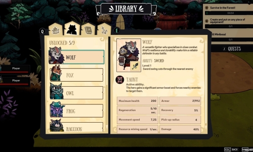 Broventure: The Wild Co-op