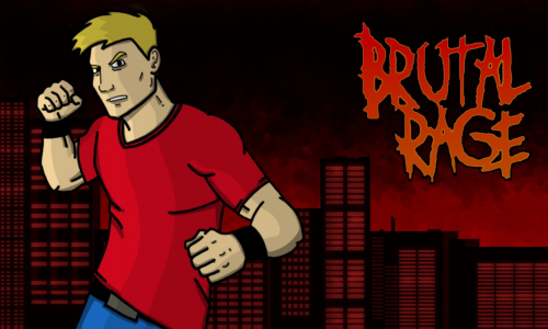 BRUTAL RAGE