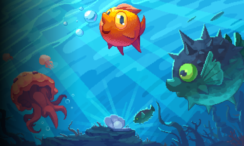 Bubble Fish