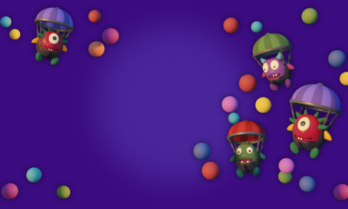 Bubble Monsters