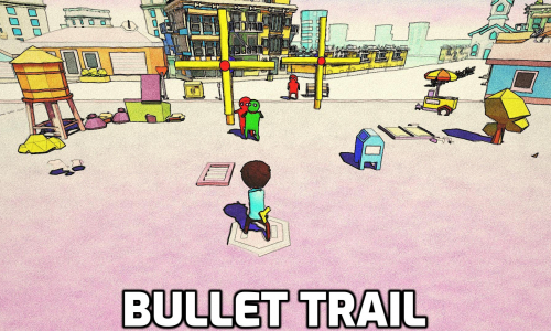 Bullet Trail