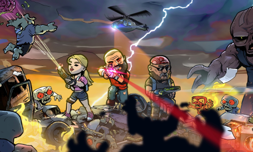 Bullets & Brains