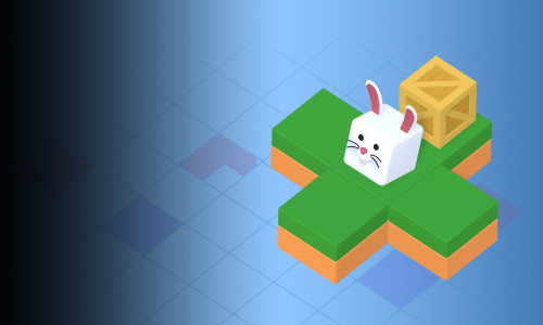 Bunny Cubed 
