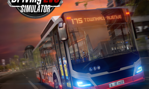 Bus Driving Simulator : EVO