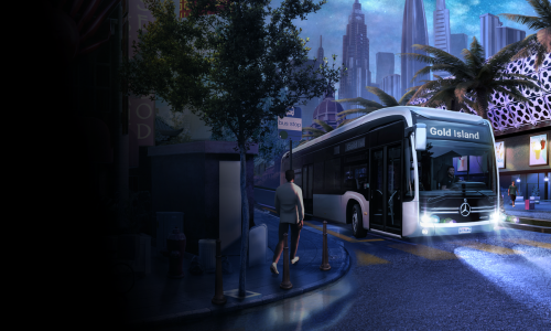 Bus Simulator 21 Next Stop