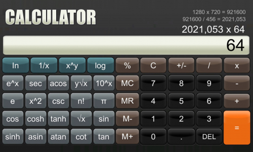 Calculator
