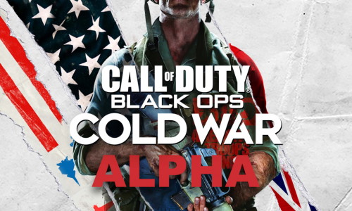 Call of Duty: Black Ops Cold War - Alpha