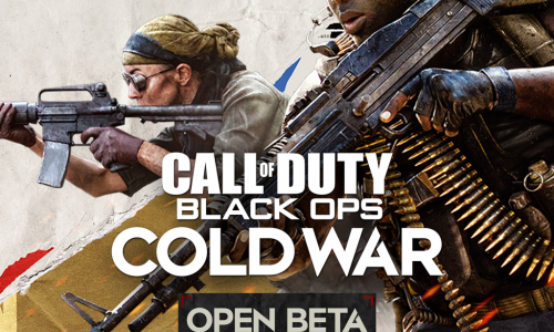Call of Duty: Black Ops Cold War - Bêta Ouverte