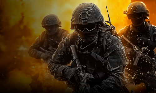 Call of Honor - Shooter of Warfare