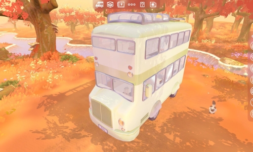 Camper Van: Make it Home