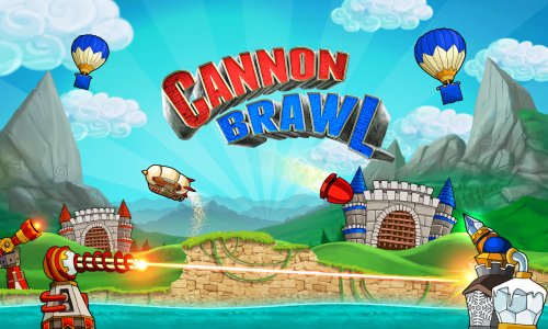 Cannon Brawl
