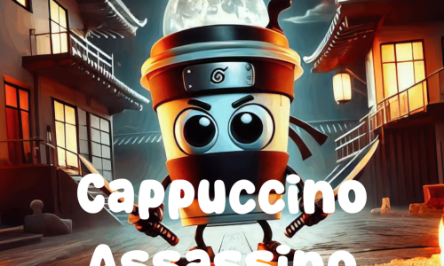 Cappuccino Assassino Shooter