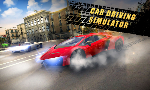 Car Driving Simulator