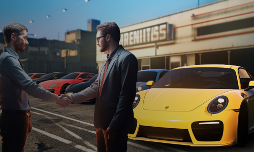 Car for Sale Simulator 2023 - Car Mechanic, Wash, Car Flipper