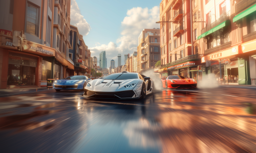 Car Street