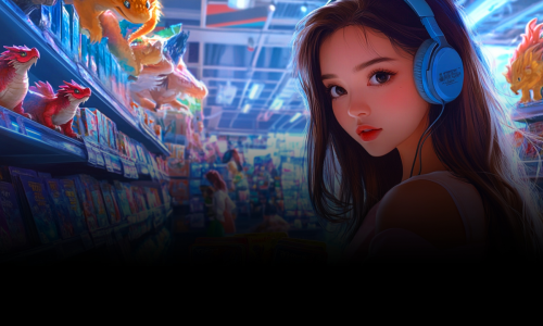 CardMart: TCG Supermarket