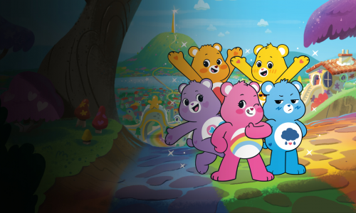 Care Bears: Unlock the Magic