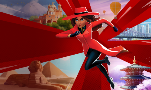 Carmen Sandiego