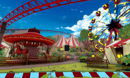 Carnival Heroes: 24 Minigames Super Party