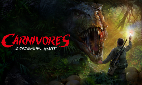 Carnivores: Dinosaur Hunt