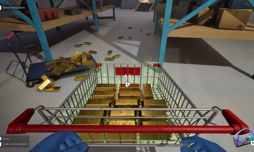 Cash Cleaner Simulator