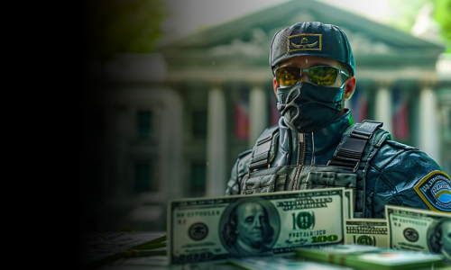 Cash Guardian: Collector Operation "Capital Defense"