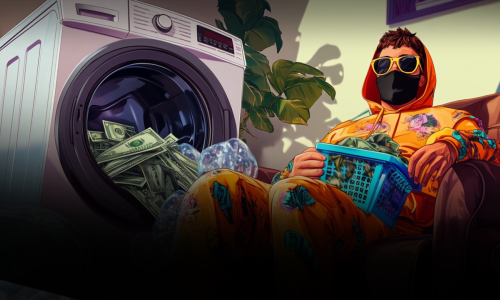 Cash Wash Simulator