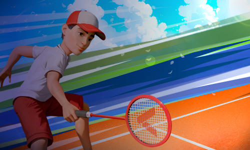 Casual Sport Series: Badminton