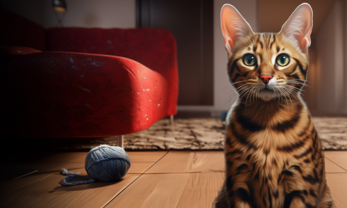 Cat Life Simulator