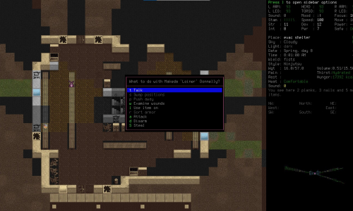 Cataclysm: Bright Nights