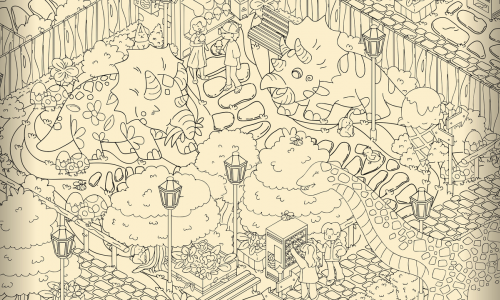 Cats and Seek : Dino Park