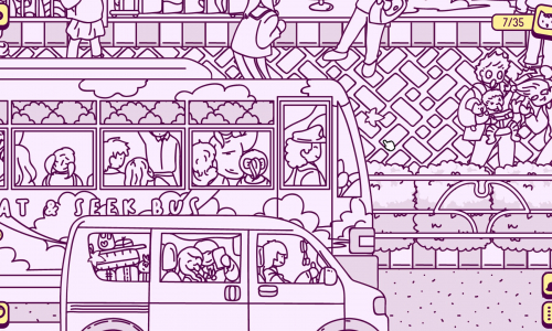 Cats and Seek: Tokyo