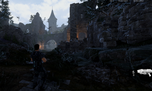 Cazzarion: Demon Hunting