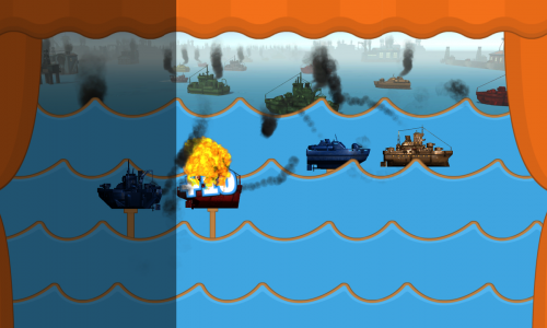 Cazzarion: Shooting Gallery