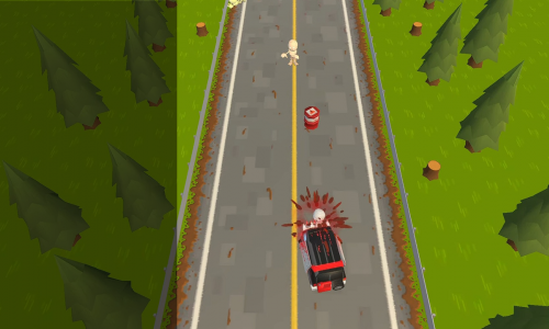 Cazzarion: Zombie Drive