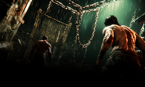 Chained Heroes