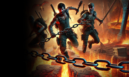 Chained Through Hell