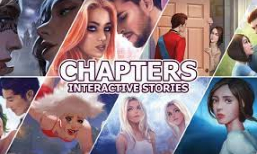 Chapters: Interactive Stories