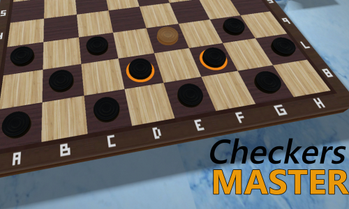 Checkers Master
