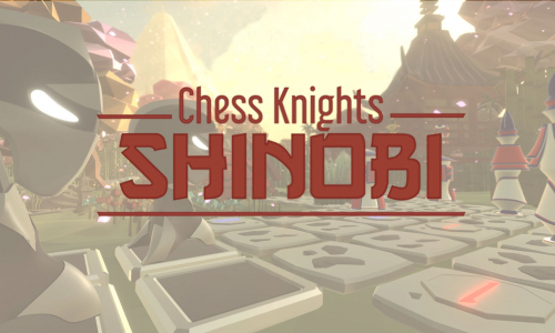 Chess Knights: Shinobi