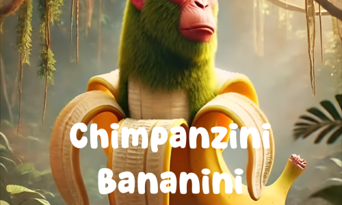 Chimpanzini Bananini