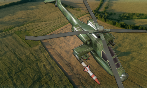 Chopper Strike
