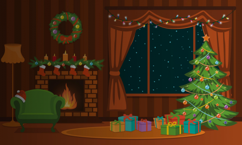 Christmas Gift Catcher - 