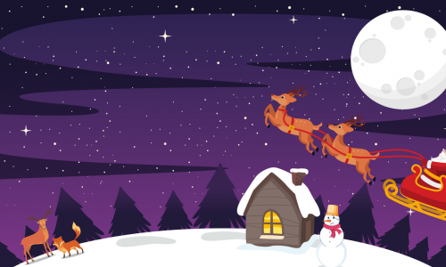 Christmas Journey Puzzle