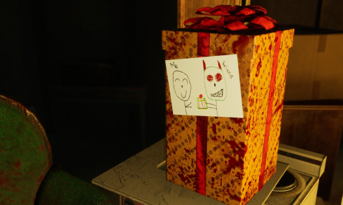 Christmas Nightmare