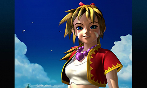 CHRONO CROSS: THE RADICAL DREAMERS EDITION