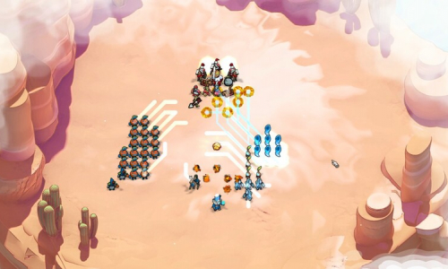 Circle Empires Tactics